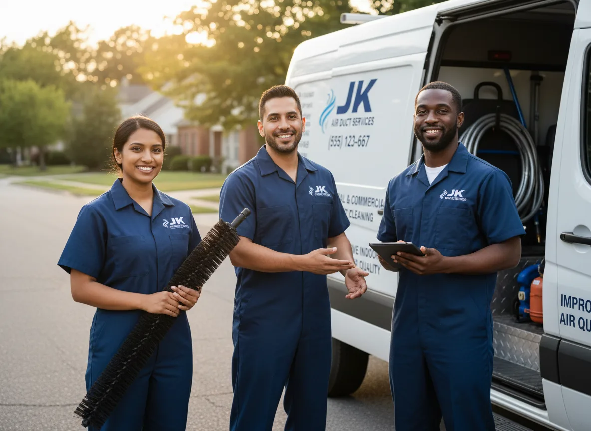 Air Duct Cleaning company in Van Wert, OH