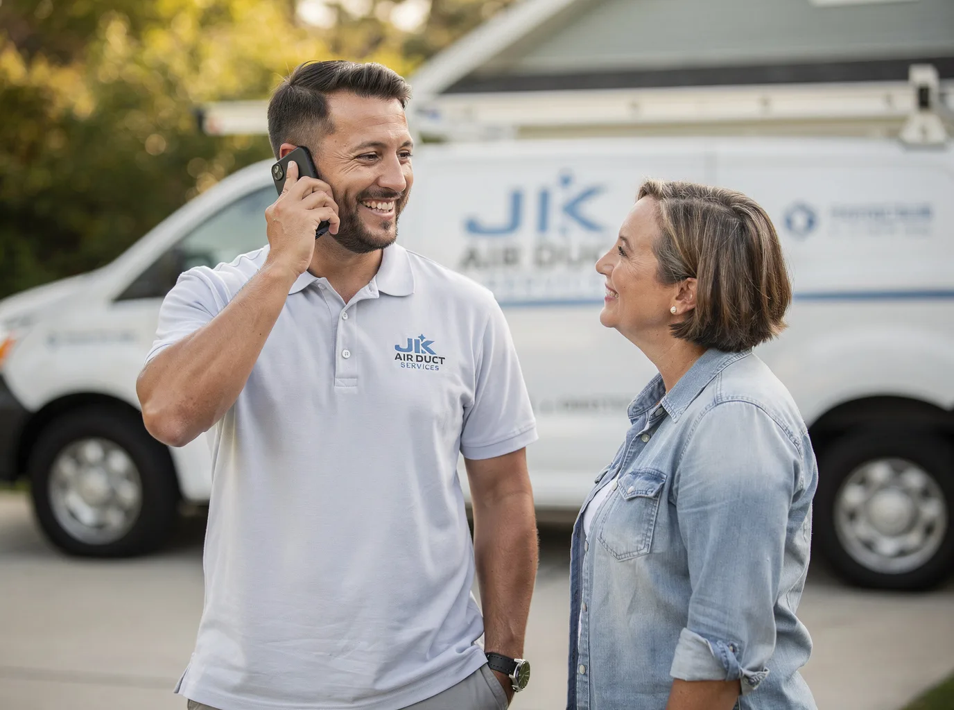 Air Duct Cleaning Van Wert, OH FAQs